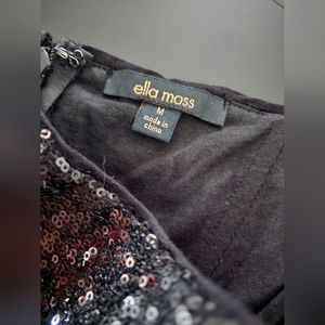 Ella Moss Sequin dress